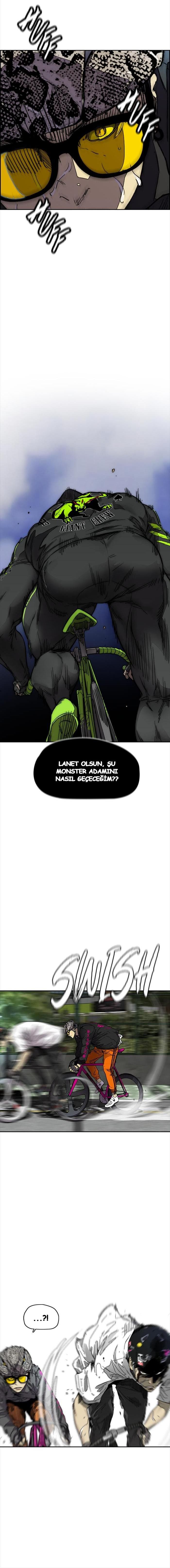 Read Wind Breaker Türkçe Manga - Sokak Yarışı Oku Manga Online