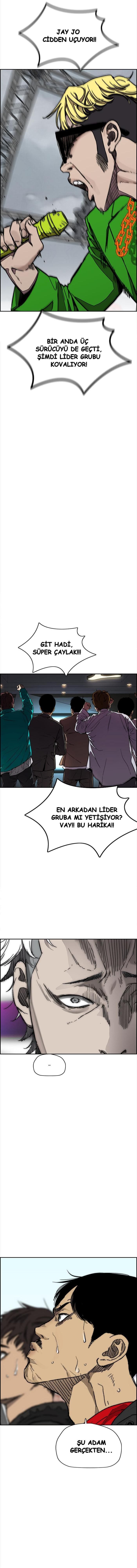Read Wind Breaker Türkçe Manga - Sokak Yarışı Oku Manga Online
