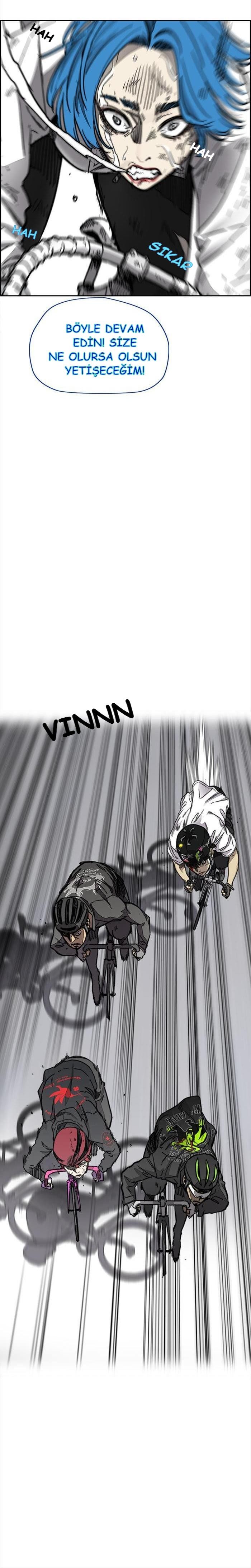 Read Wind Breaker Türkçe Manga - Sokak Yarışı Oku Manga Online