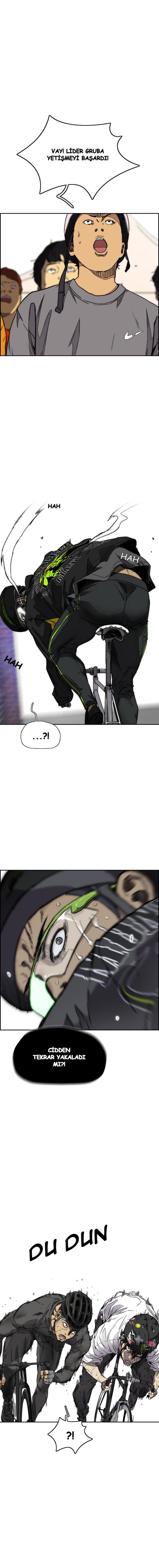 Read Wind Breaker Türkçe Manga - Sokak Yarışı Oku Manga Online