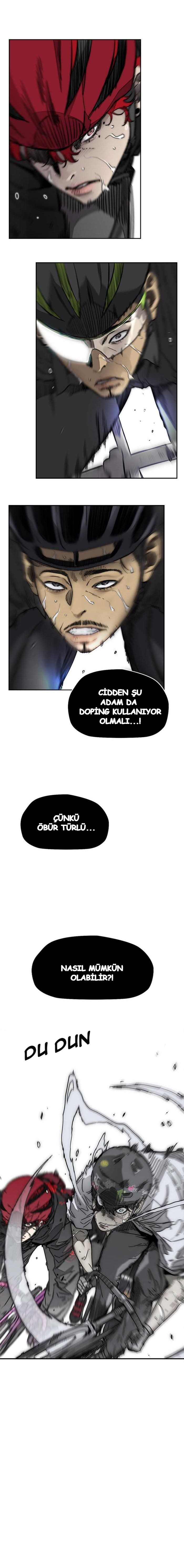 Read Wind Breaker Türkçe Manga - Sokak Yarışı Oku Manga Online