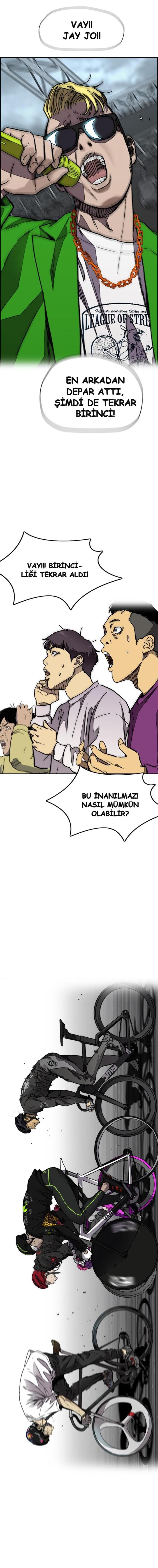 Read Wind Breaker Türkçe Manga - Sokak Yarışı Oku Manga Online