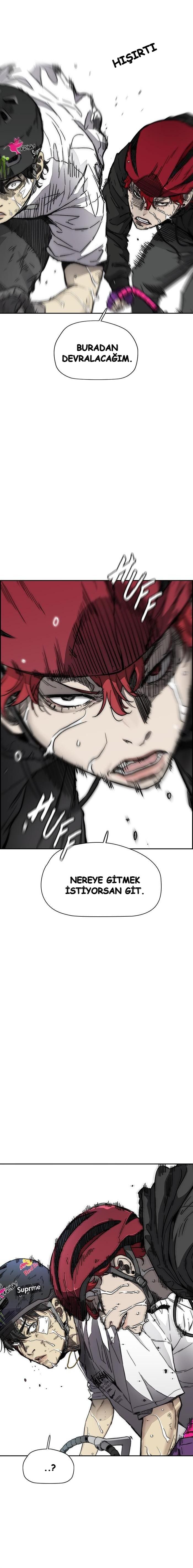 Read Wind Breaker Türkçe Manga - Sokak Yarışı Oku Manga Online