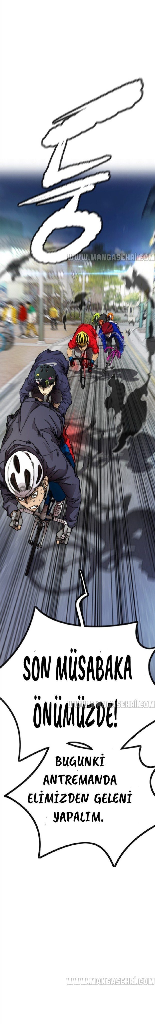 Read Wind Breaker Türkçe Manga - Sokak Yarışı Oku Manga Online