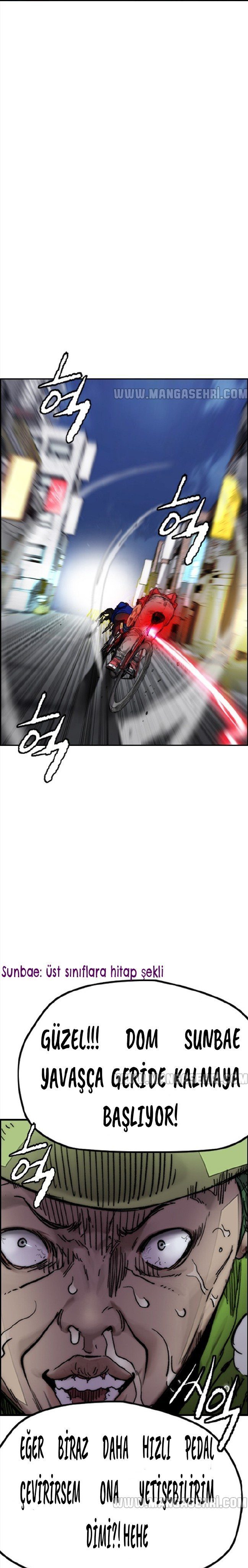 Read Wind Breaker Türkçe Manga - Sokak Yarışı Oku Manga Online