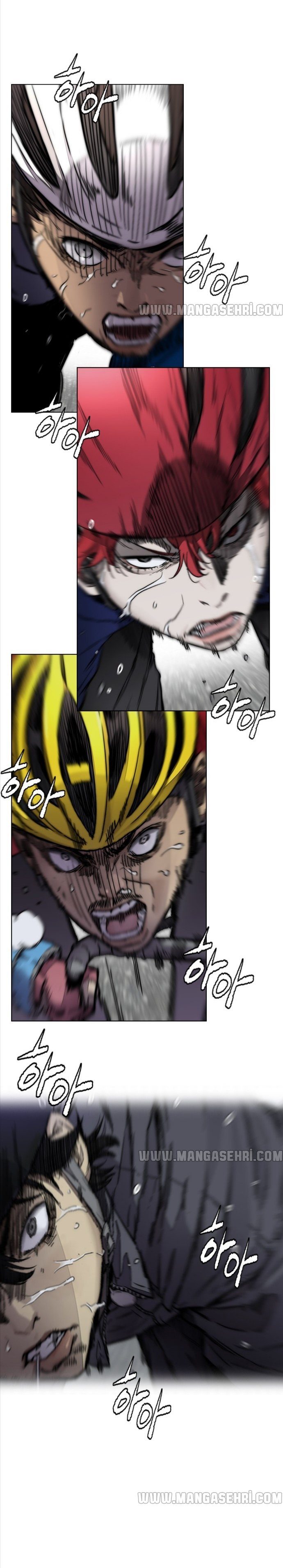Read Wind Breaker Türkçe Manga - Sokak Yarışı Oku Manga Online