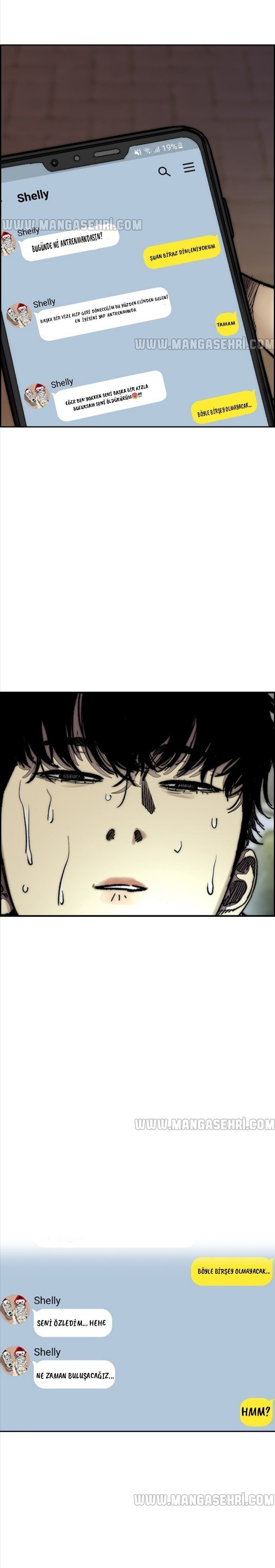 Read Wind Breaker Türkçe Manga - Sokak Yarışı Oku Manga Online