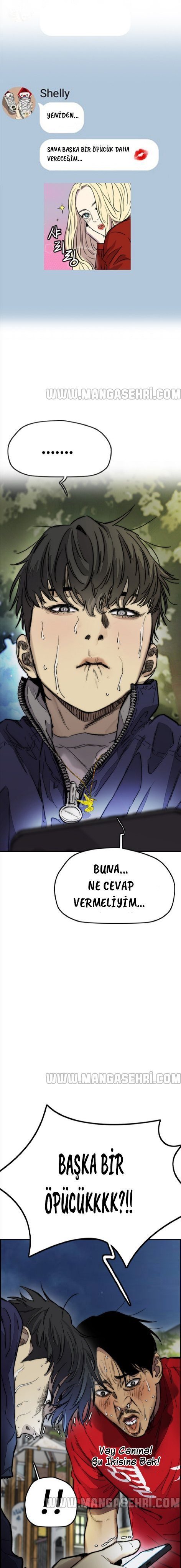 Read Wind Breaker Türkçe Manga - Sokak Yarışı Oku Manga Online