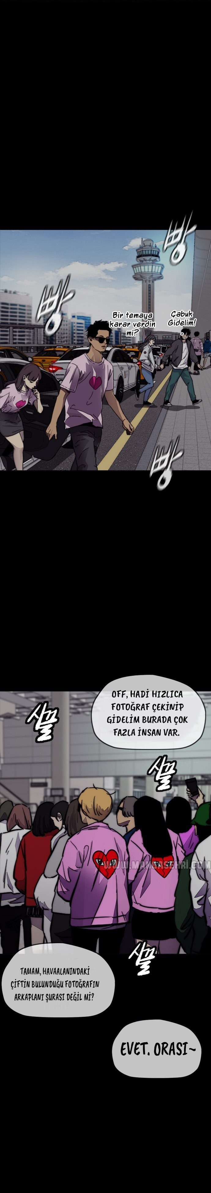 Read Wind Breaker Türkçe Manga - Sokak Yarışı Oku Manga Online