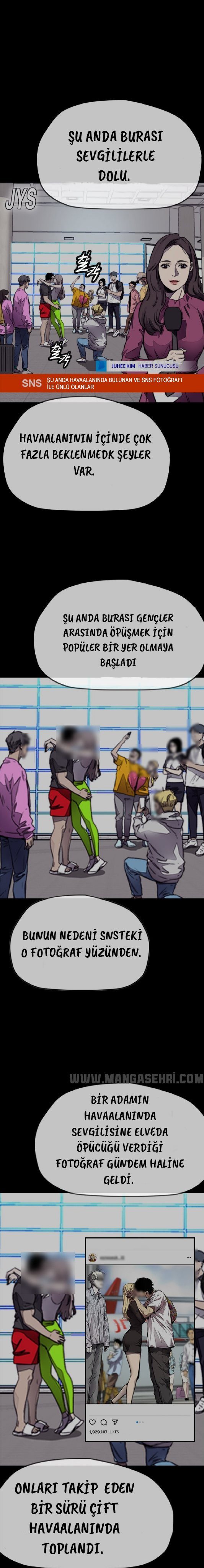 Read Wind Breaker Türkçe Manga - Sokak Yarışı Oku Manga Online