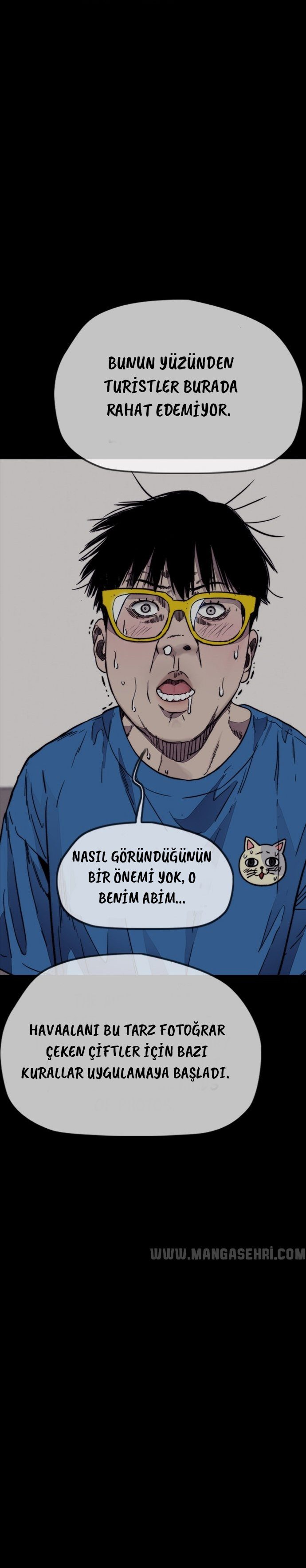 Read Wind Breaker Türkçe Manga - Sokak Yarışı Oku Manga Online
