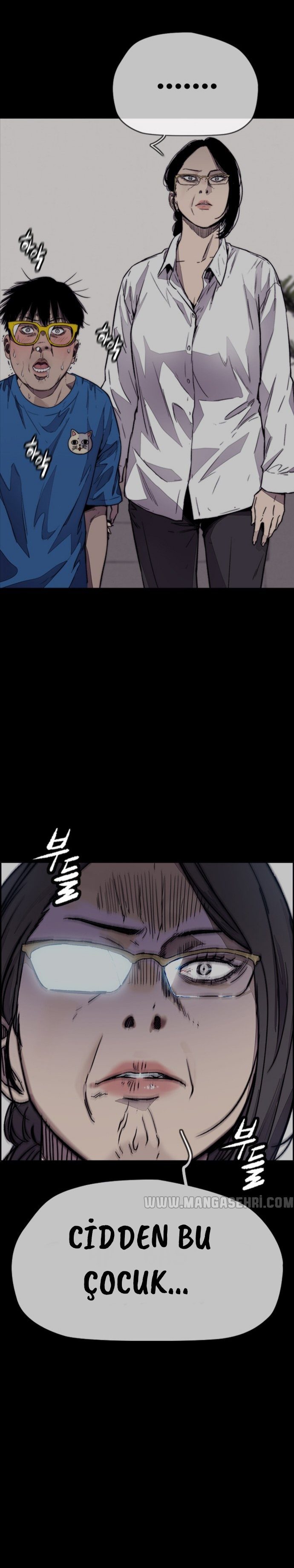 Read Wind Breaker Türkçe Manga - Sokak Yarışı Oku Manga Online