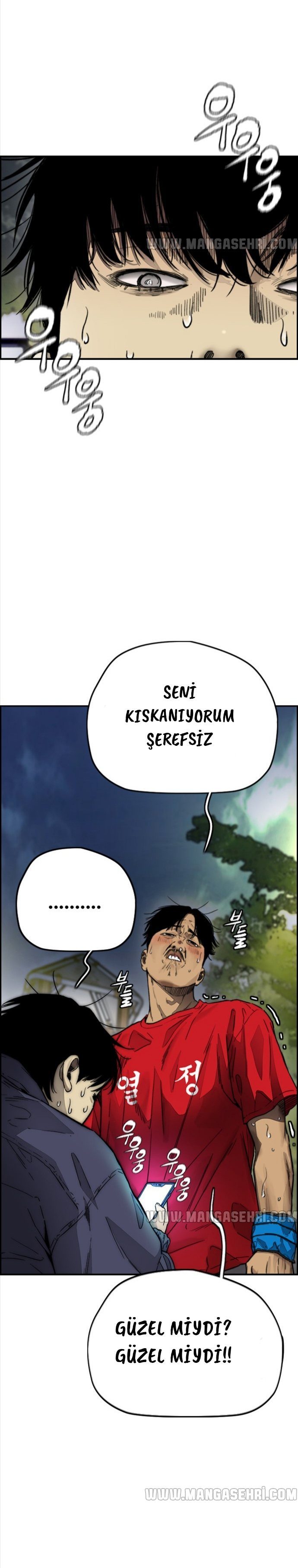 Read Wind Breaker Türkçe Manga - Sokak Yarışı Oku Manga Online