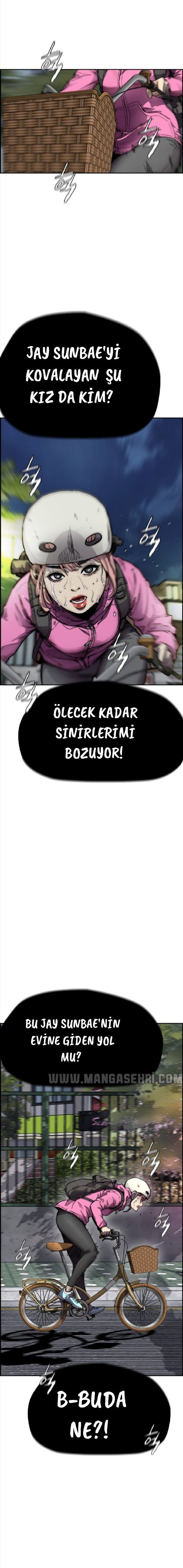 Read Wind Breaker Türkçe Manga - Sokak Yarışı Oku Manga Online