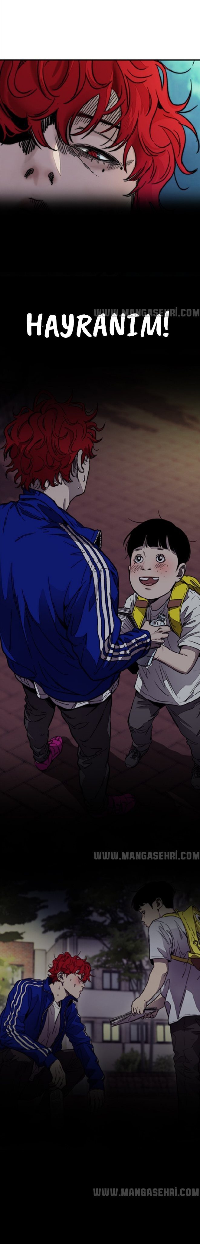 Read Wind Breaker Türkçe Manga - Sokak Yarışı Oku Manga Online