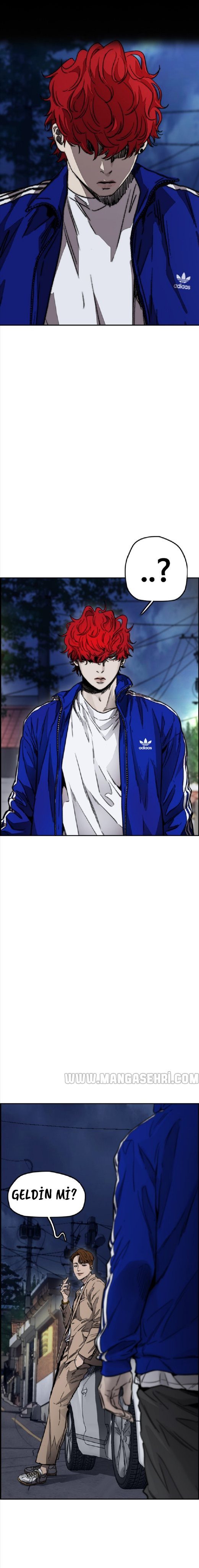 Read Wind Breaker Türkçe Manga - Sokak Yarışı Oku Manga Online