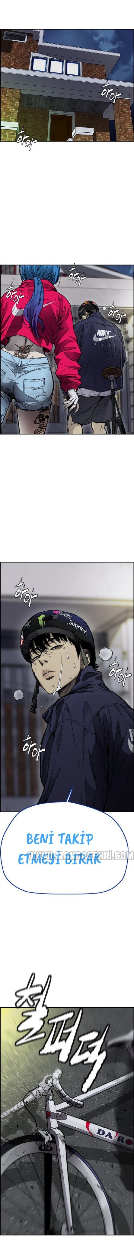 Read Wind Breaker Türkçe Manga - Sokak Yarışı Oku Manga Online