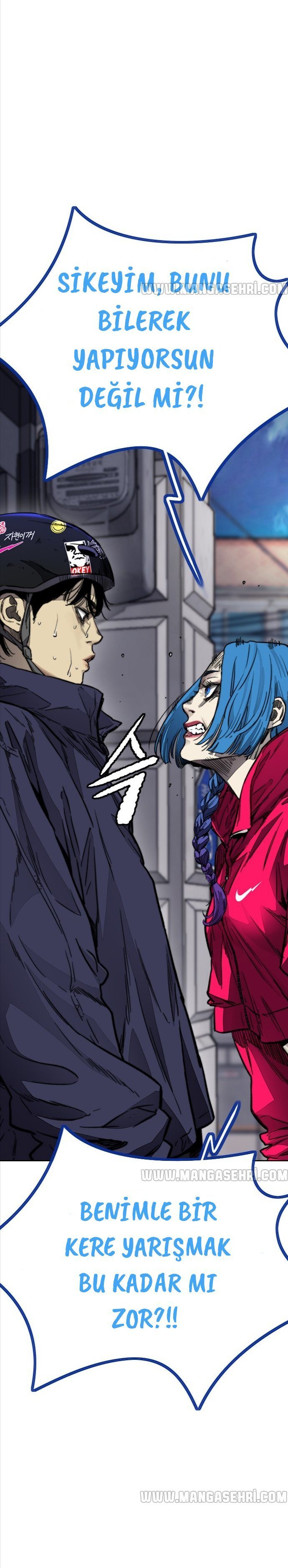 Read Wind Breaker Türkçe Manga - Sokak Yarışı Oku Manga Online