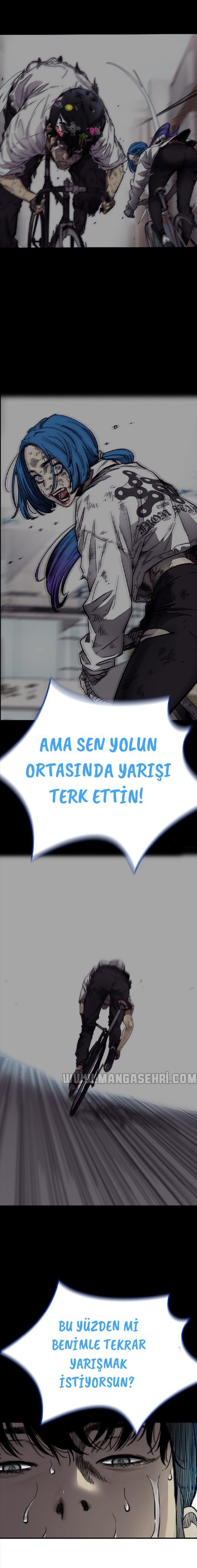 Read Wind Breaker Türkçe Manga - Sokak Yarışı Oku Manga Online