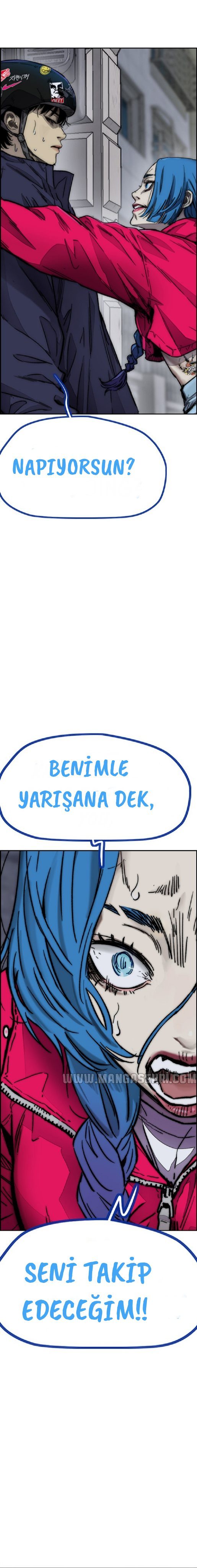 Read Wind Breaker Türkçe Manga - Sokak Yarışı Oku Manga Online