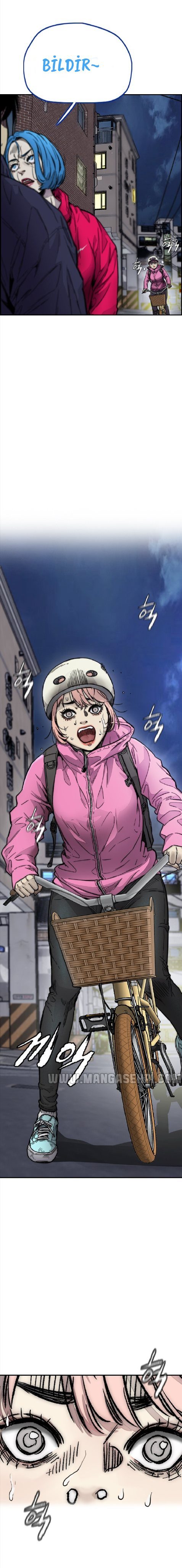 Read Wind Breaker Türkçe Manga - Sokak Yarışı Oku Manga Online