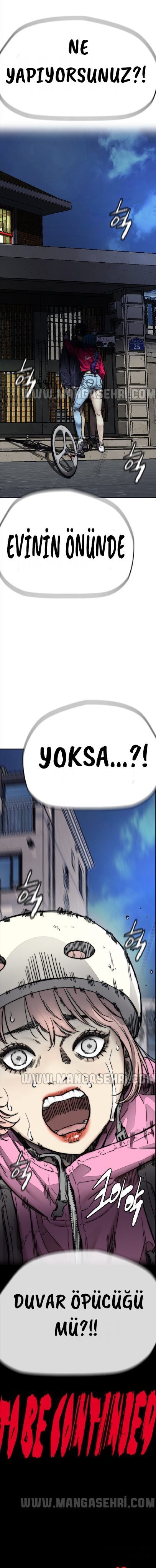 Read Wind Breaker Türkçe Manga - Sokak Yarışı Oku Manga Online