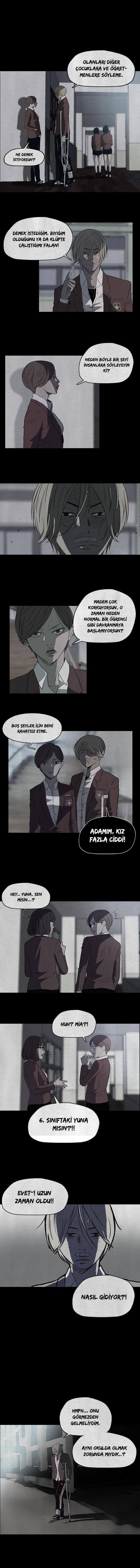 Read Wind Breaker Türkçe Manga - Sokak Yarışı Oku Manga Online