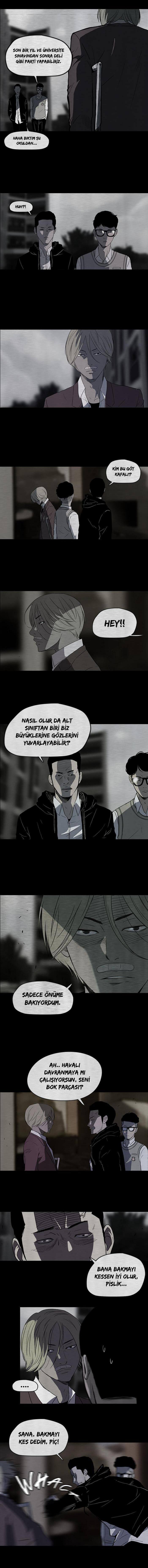 Read Wind Breaker Türkçe Manga - Sokak Yarışı Oku Manga Online