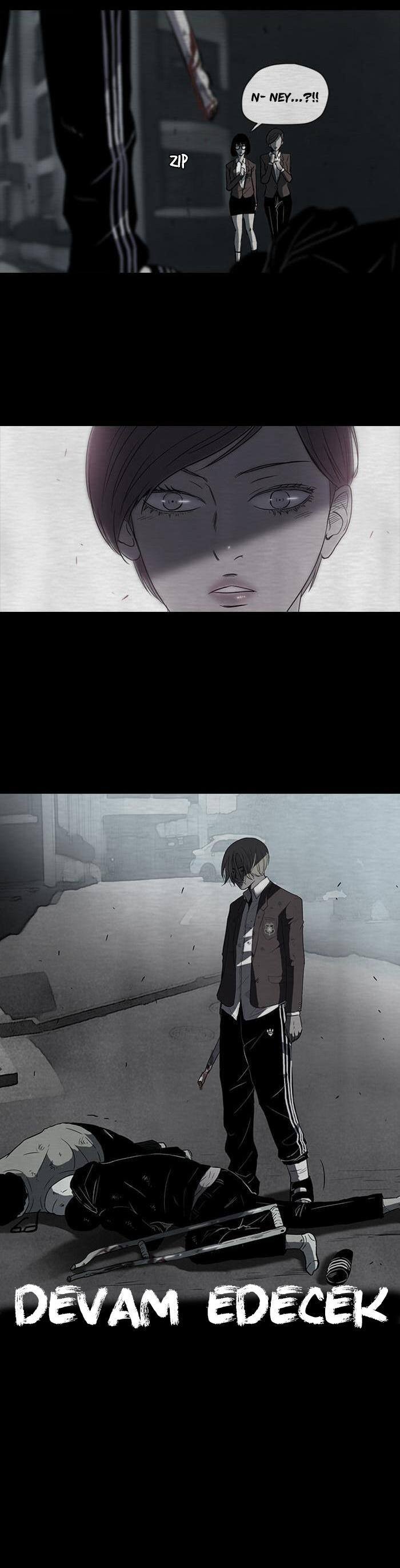 Read Wind Breaker Türkçe Manga - Sokak Yarışı Oku Manga Online