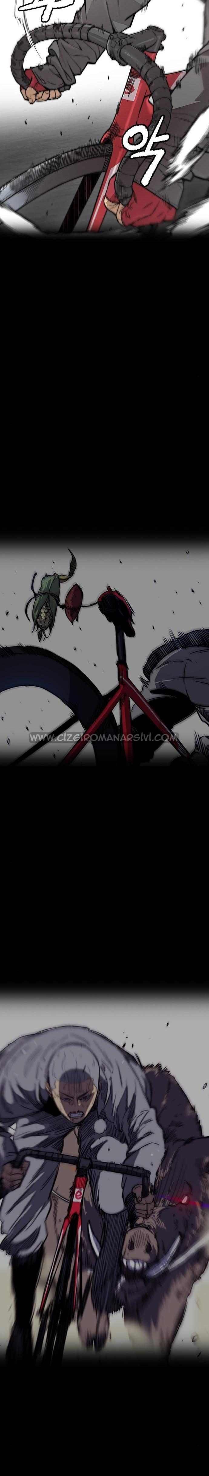 Read Wind Breaker Türkçe Manga - Sokak Yarışı Oku Manga Online