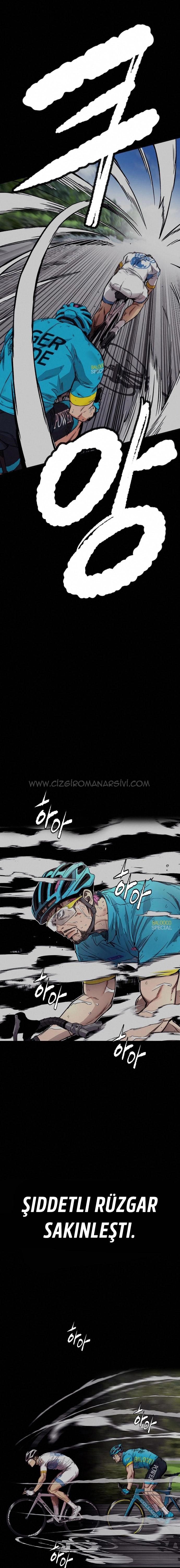 Read Wind Breaker Türkçe Manga - Sokak Yarışı Oku Manga Online