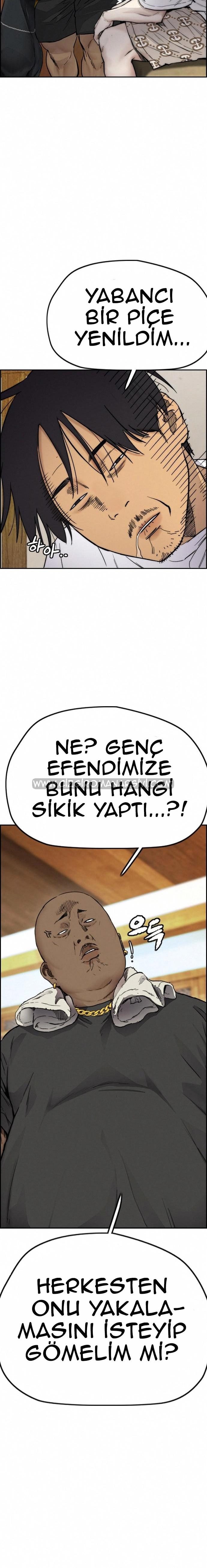 Read Wind Breaker Türkçe Manga - Sokak Yarışı Oku Manga Online
