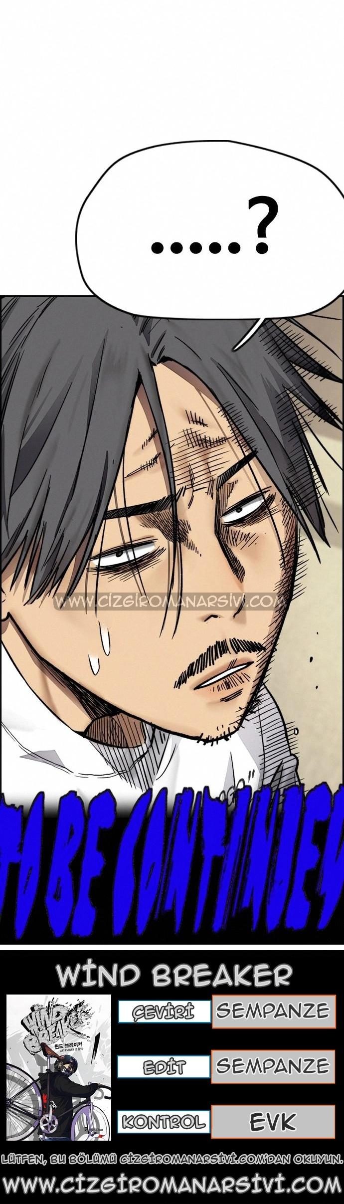 Read Wind Breaker Türkçe Manga - Sokak Yarışı Oku Manga Online
