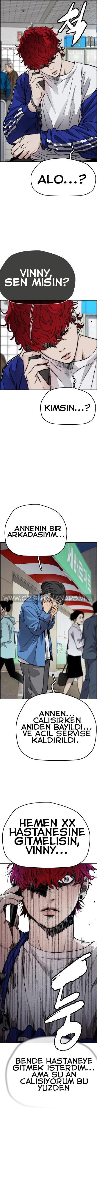 Read Wind Breaker Türkçe Manga - Sokak Yarışı Oku Manga Online