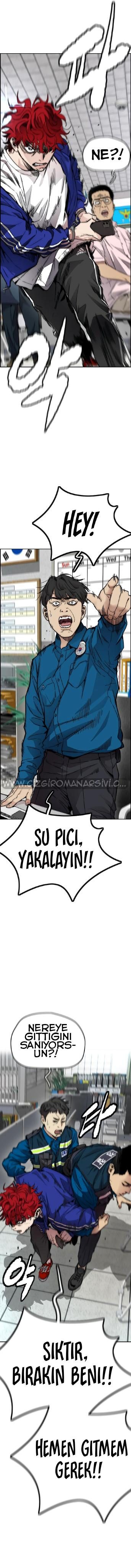 Read Wind Breaker Türkçe Manga - Sokak Yarışı Oku Manga Online