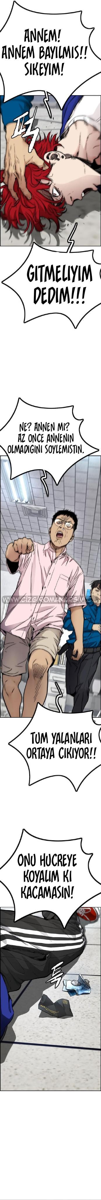 Read Wind Breaker Türkçe Manga - Sokak Yarışı Oku Manga Online