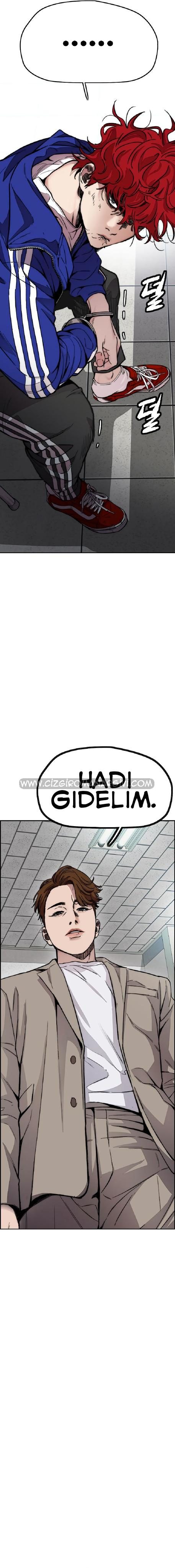 Read Wind Breaker Türkçe Manga - Sokak Yarışı Oku Manga Online