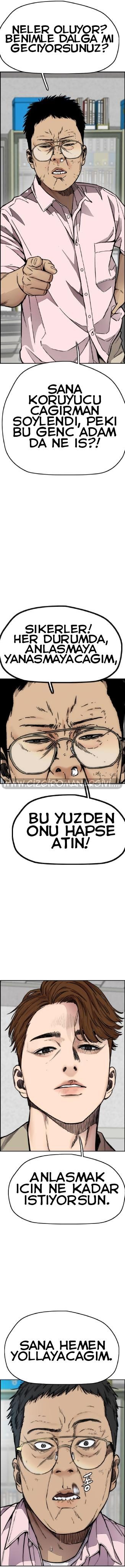 Read Wind Breaker Türkçe Manga - Sokak Yarışı Oku Manga Online