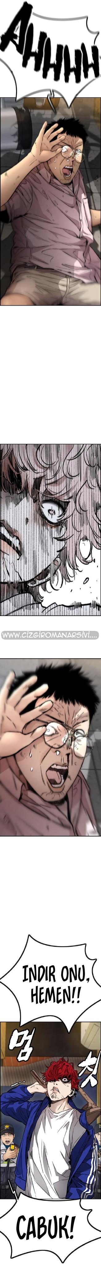 Read Wind Breaker Türkçe Manga - Sokak Yarışı Oku Manga Online