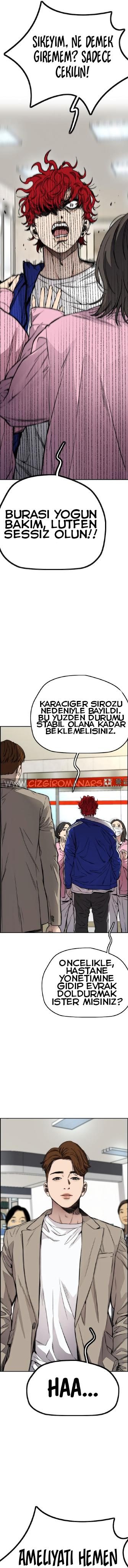 Read Wind Breaker Türkçe Manga - Sokak Yarışı Oku Manga Online