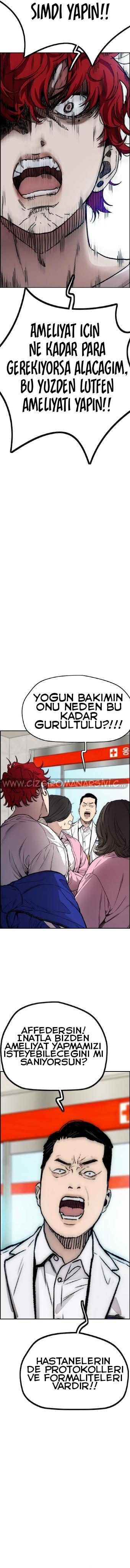 Read Wind Breaker Türkçe Manga - Sokak Yarışı Oku Manga Online