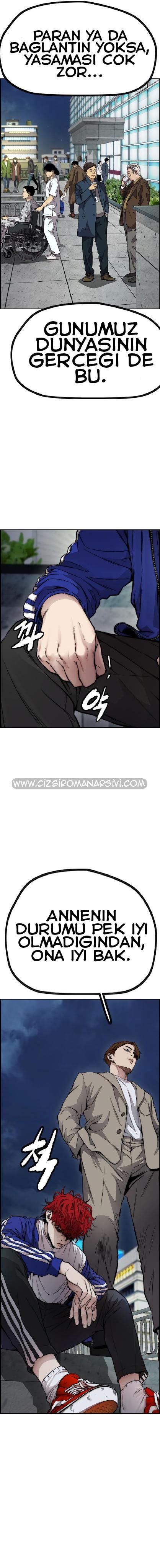 Read Wind Breaker Türkçe Manga - Sokak Yarışı Oku Manga Online