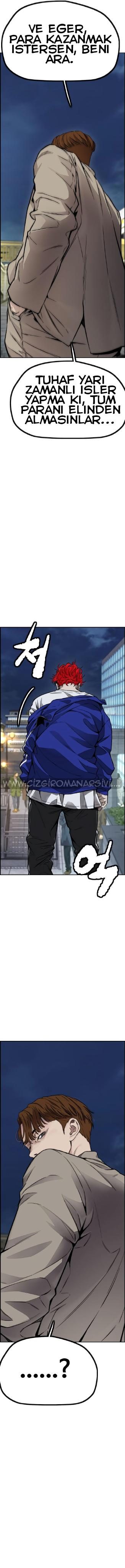 Read Wind Breaker Türkçe Manga - Sokak Yarışı Oku Manga Online