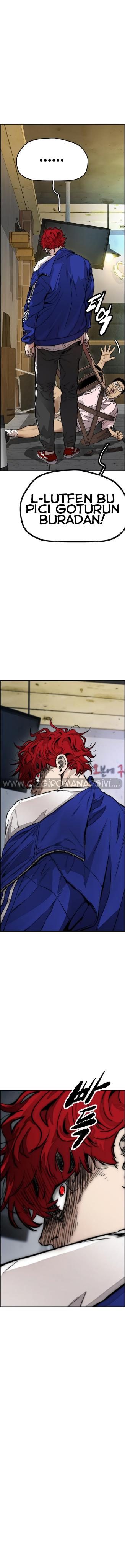 Read Wind Breaker Türkçe Manga - Sokak Yarışı Oku Manga Online