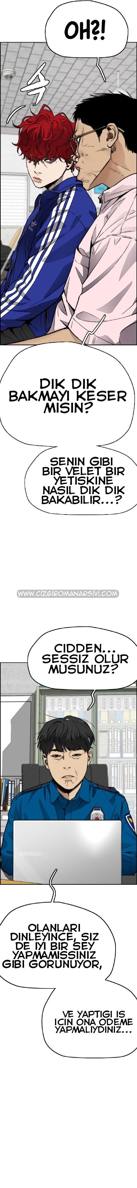 Read Wind Breaker Türkçe Manga - Sokak Yarışı Oku Manga Online