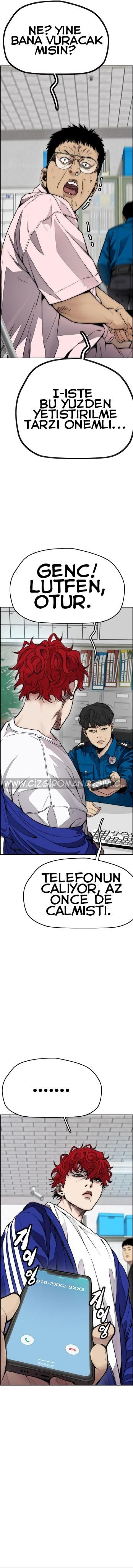 Read Wind Breaker Türkçe Manga - Sokak Yarışı Oku Manga Online