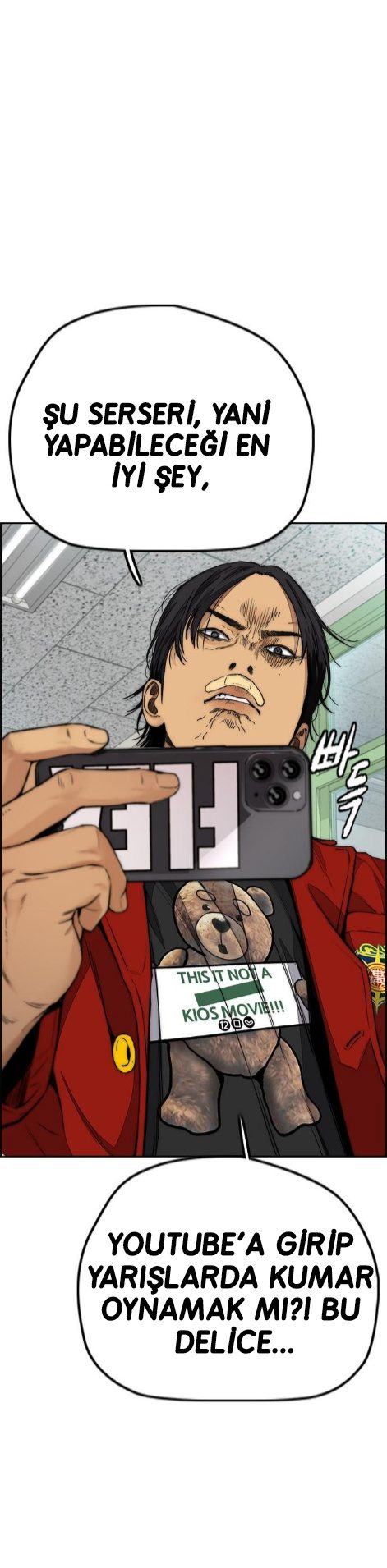 Read Wind Breaker Türkçe Manga - Sokak Yarışı Oku Manga Online
