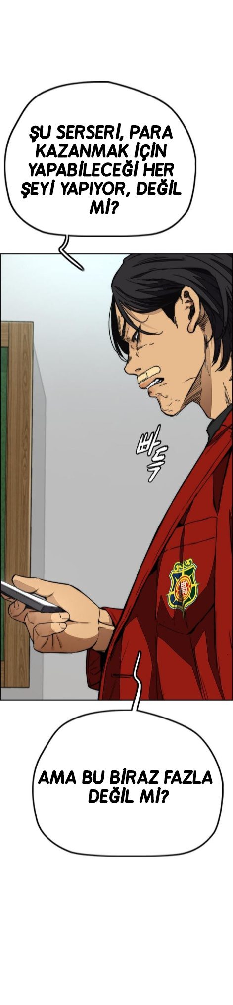 Read Wind Breaker Türkçe Manga - Sokak Yarışı Oku Manga Online