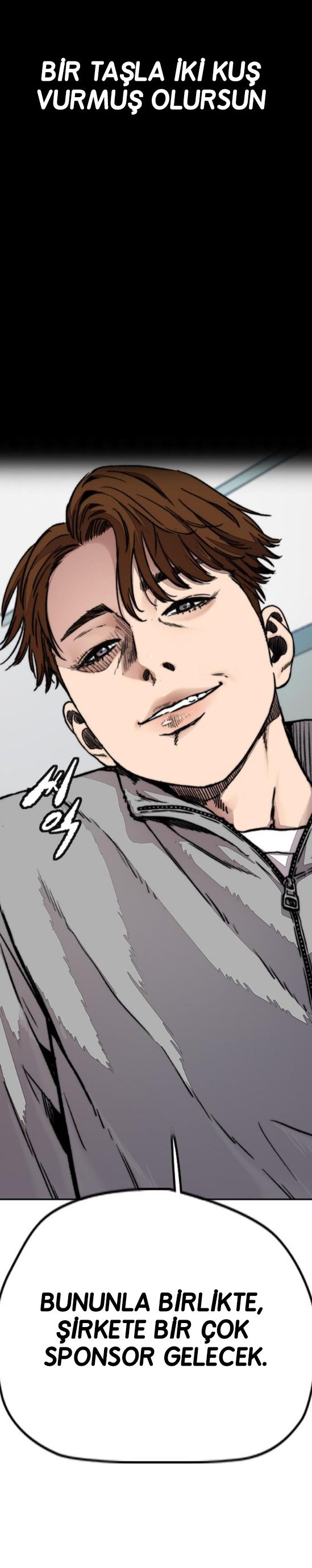 Read Wind Breaker Türkçe Manga - Sokak Yarışı Oku Manga Online