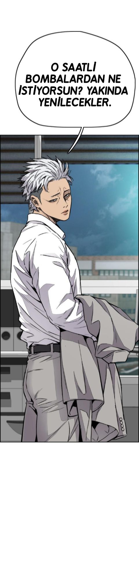 Read Wind Breaker Türkçe Manga - Sokak Yarışı Oku Manga Online